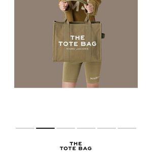 Marc Jacobs The Tote Bag